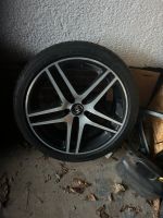 Alufelgen Audi VW Mercedes 18 Zoll 8 x18 ET35 LK112 Reifen Neu Niedersachsen - Lehrte Vorschau