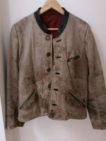 Lederjacke Tracht Trachtenjacke Laponia Leder Rindsleder Jacke München - Au-Haidhausen Vorschau