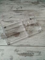 Make up Organizer Acryl Box transparent Schmuck Aufbewahrung Niedersachsen - Lengede Vorschau