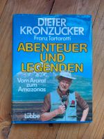 Dieter Kronzucker - Abenteuer und Legenden Buch Bielefeld - Bielefeld (Innenstadt) Vorschau