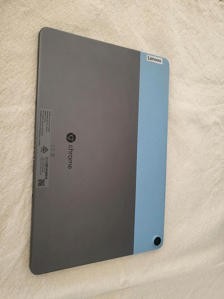 Google Chromebook Lenovo IdeaPad Duet Chromebook Tablet 128GB in Böblingen