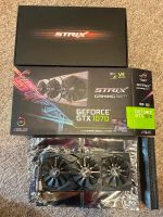 ASUS Strix Gtx 1070 8g Grafikkarte Baden-Württemberg - Bühlertal Vorschau