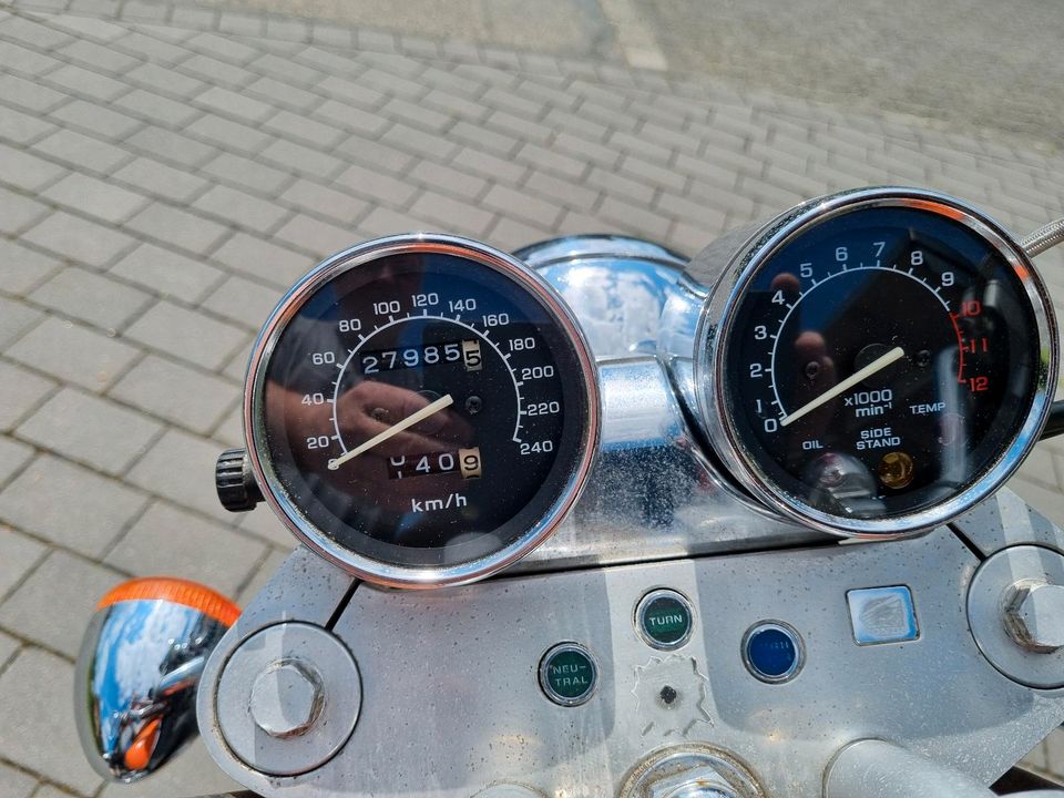 Honda RC 43 in Bruchertseifen