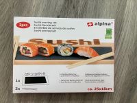 Alpina servierset Sushi 3 Stück 25x18x2 cm Baden-Württemberg - Jettingen Vorschau