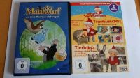 2 DVD Maulwurf (verkauft) und Sandmann Thüringen - Gößnitz Vorschau