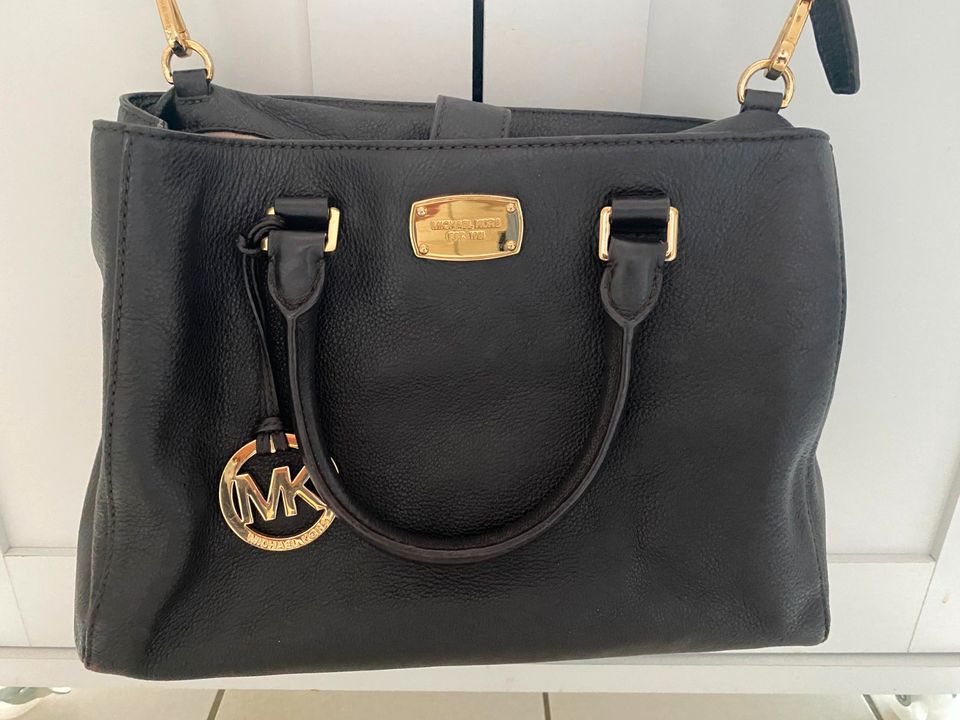 Michael Kors Handtasche in braun, Topzustand! in Marl