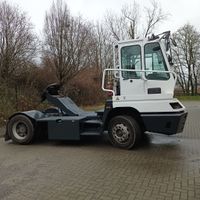 TERBERG TERMINALTRAKTOR YT182 // DIESEL // RADIO Düsseldorf - Lierenfeld Vorschau