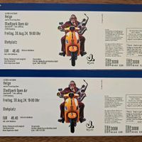 2 Tickets für Helge Schneider 30.08.2024 Stadtpark Open Air Hamburg-Mitte - Hamburg St. Pauli Vorschau