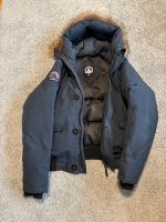 Herren Winterjacke Daunen mit Fellkapuze Nordrhein-Westfalen - Mönchengladbach Vorschau