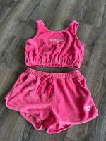 Zara Frottee Set Top Bustier Hose Shorts pink neu Gr.158/164 Bayern - Stegaurach Vorschau