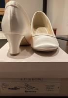 RAINBOW Brautschuhe Größe 40,5 Bayern - Arnstorf Vorschau