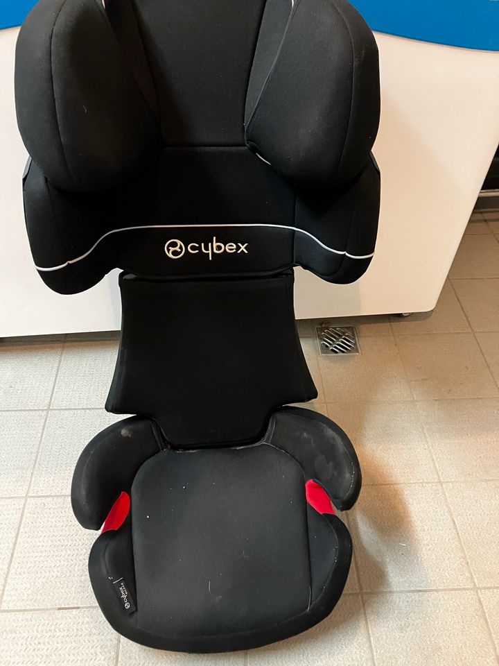 Cybex Kindersitz mit Isofix in Wissen