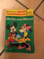 Walt Disneys Lustige Taschenbücher, Erstausgabe, Nr 17 aus 1971 Kiel - Hassee-Vieburg Vorschau