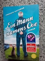 " Ein Mann namens Ove " Taschenbuch Niedersachsen - Saterland Vorschau