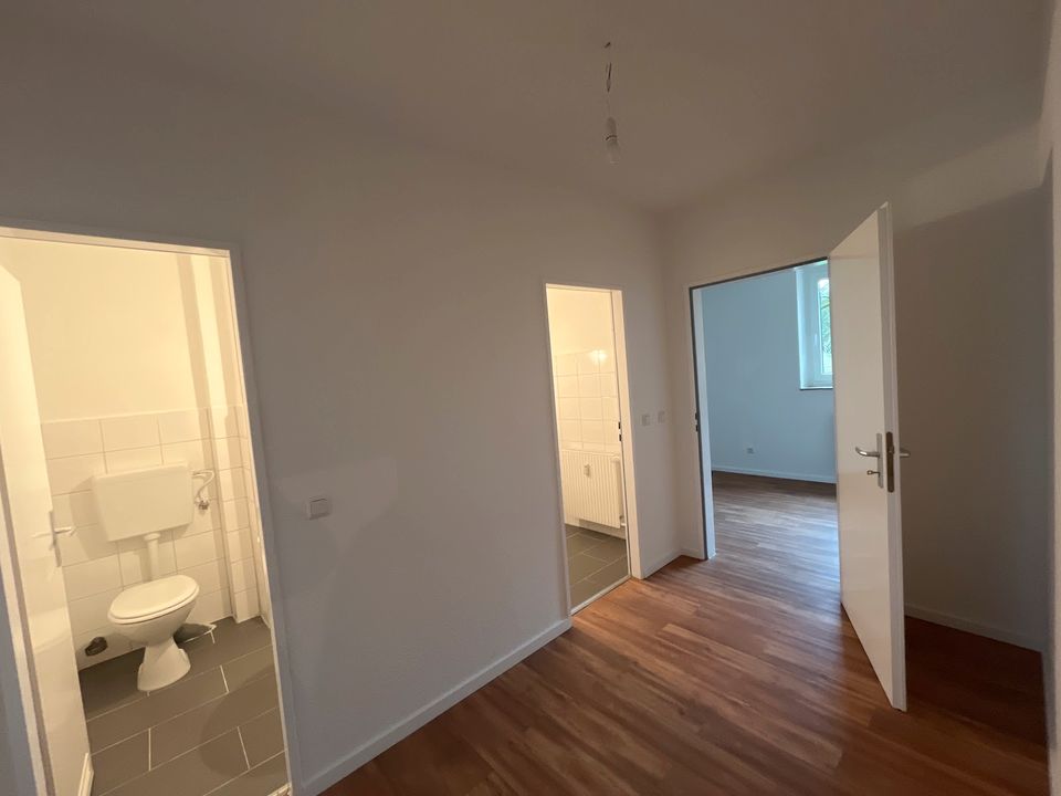 3-Zimmer, neu saniert in Celle