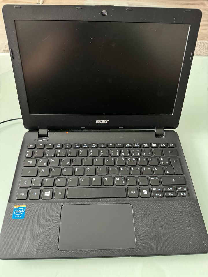 Acer Aspire ES1-131-C8YK, Intel® Celeron®, 1.6 GHz ,2 GB, 32 GB in Marburg