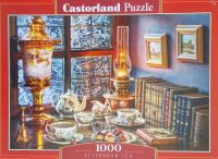 Puzzle 1000: Afternoon Tea Münster (Westfalen) - Roxel Vorschau