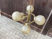 Vintage Kugellampe Deckenlampe Hängelampe Lampe Sputnik 60er 70er Baden-Württemberg - Bruchsal Vorschau