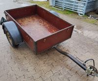 PKW Anhänger 550 Kg EZ89 HU NEU Brandenburg - Treuenbrietzen Vorschau