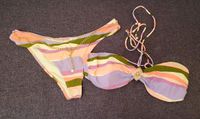 NEU Bikini von River Island bunt gestreift mit Kette Gr. 42 Hamburg-Nord - Hamburg Uhlenhorst Vorschau