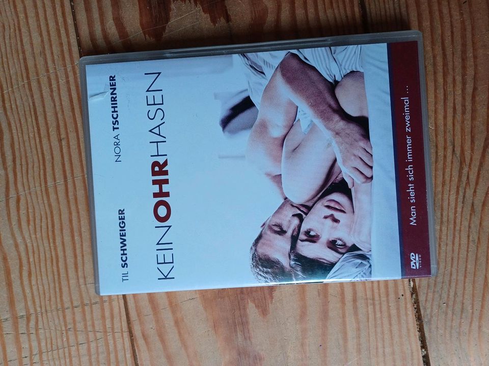 Verschiedene DVDs in Ralbitz-Rosenthal