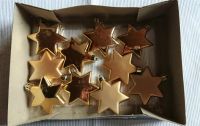 Weihnachtsschmuck 10 Sterne Kunststoff Nordrhein-Westfalen - Salzkotten Vorschau