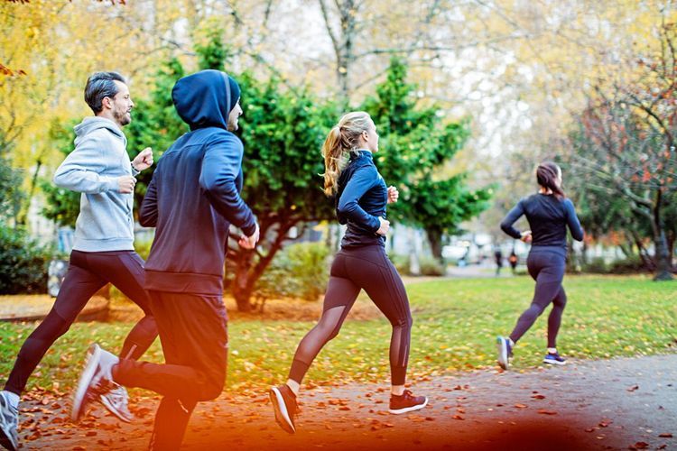 Laufpartner / Laufpartnerin / Laufgruppe in Heimbuchenthal