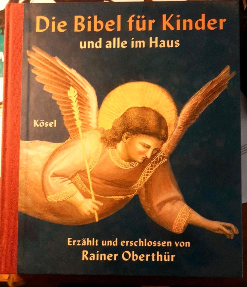Die Bibel für Kinder in Sülfeld