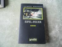 Jacques Berndorf Eifel-Feuer Eifel-Krimi Taschenbuch Nordrhein-Westfalen - Morsbach Vorschau