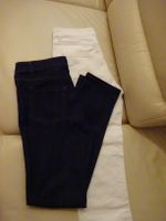 Gina Lina Jeans Slim gerader Schnitt 38/32 Dunkelblau Neu Nordrhein-Westfalen - Leichlingen Vorschau