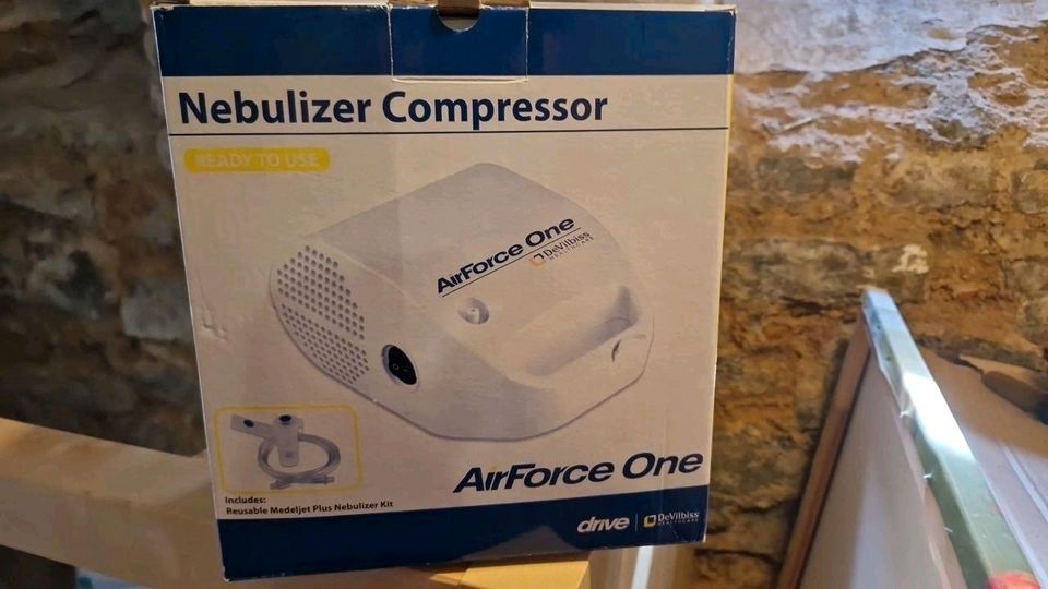 Nebulizer Compressor AirForce One in Minden