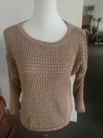 Pullover Gr. L beige Bayern - Ergolding Vorschau