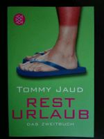 Buch: Resturlaub _ Tommy Jaud * wie neu * günstig abzugeben Hessen - Darmstadt Vorschau