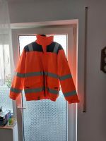 Sicherheits Jacke  orange Bayern - Oerlenbach Vorschau