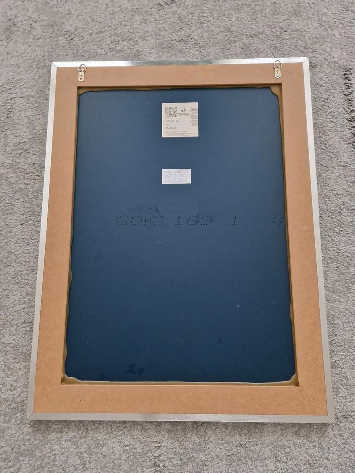 Spiegel silber 85 *65 cm in Düsseldorf