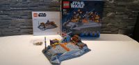 Lego Star Wars 75334 ohne Minifiguren mit OVP und Bauanleitung Berlin - Spandau Vorschau