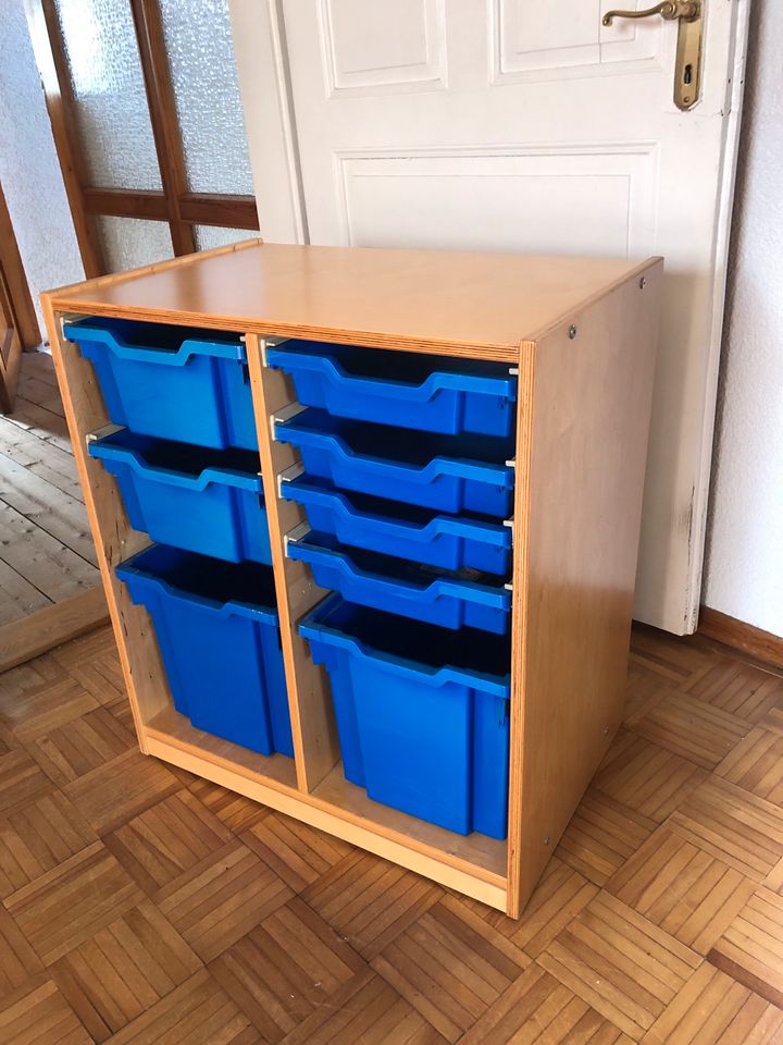 HABA Pro Materialschrank in Wiesbaden