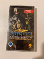 PSP Socom U.S. Navy Seals Fireteam Bravo Berlin - Köpenick Vorschau