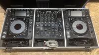 Pioneer DJ Set 2x CDJ2000 nexus 1x DJM900 nxs im Case Rheinland-Pfalz - Höheischweiler Vorschau