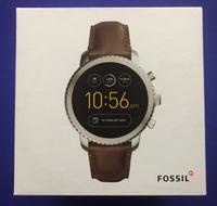 Smartwatch Fossil Herren Q Explorist | 3.Generation | Armbanduhr Düsseldorf - Pempelfort Vorschau