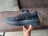 Adidas Gr. 41 Sneaker schwarz Lightmotion neuwertig Bayern - Eschenbach Vorschau