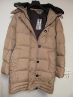 Tommy Hilfiger Daunen Jacke Mantel ocker beige XS 34 NEU Schwarz Nordrhein-Westfalen - Schermbeck Vorschau