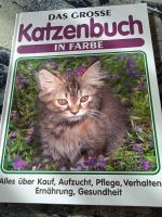 Das grosse Katzenbuch Aufzucht, Pflege, Ernährung, neu Sachsen-Anhalt - Aschersleben Vorschau