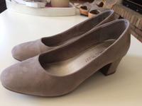 Marco Tozzi Schuhe Pumps Ballerina Größe 37 Nordrhein-Westfalen - Lippstadt Vorschau