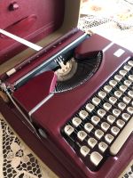 Antiquitäten Schreibmaschine Hessen - Bad Hersfeld Vorschau