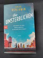 Roman "Die Unsterblichen" von Chloe Benjamin Berlin - Köpenick Vorschau