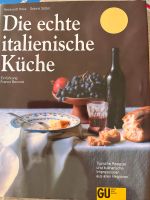 GU Das Kochbuch die echte italienische Küche Hessen - Niestetal Vorschau