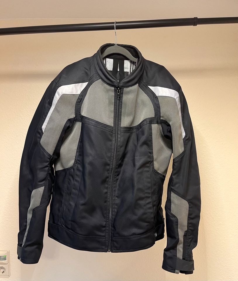 BMW Airilow Motorrad Jacke Herren Gr. 106 (54 lang) in Bernau