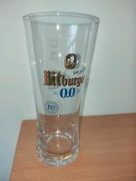 Bier-Glas "Bitburger 0,0%" mit NFC-Chip 0,3l Rastal Leipzig - Sellerhausen-Stünz Vorschau