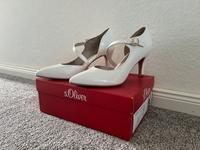 Brautschuhe Größe 39 Schleswig-Holstein - Reinbek Vorschau